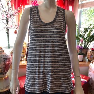 GAP Stripe Sleeveless Top